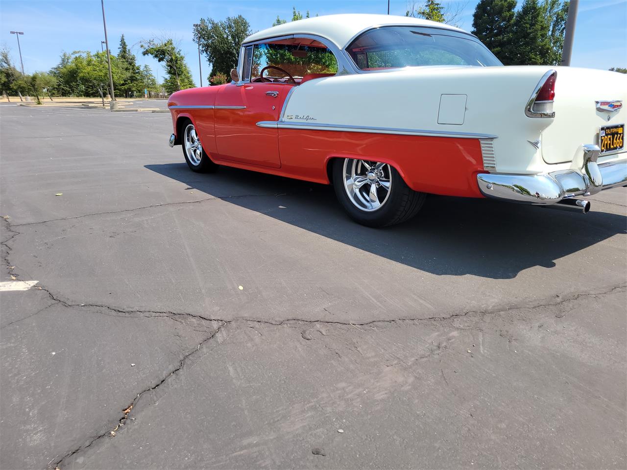 Chevrolet-Bel-air-1955-redorange-amp-white-Similar-14