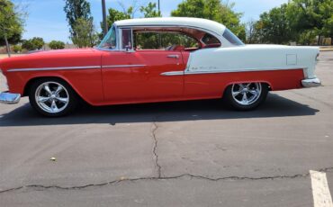Chevrolet-Bel-air-1955-redorange-amp-white-Similar-15