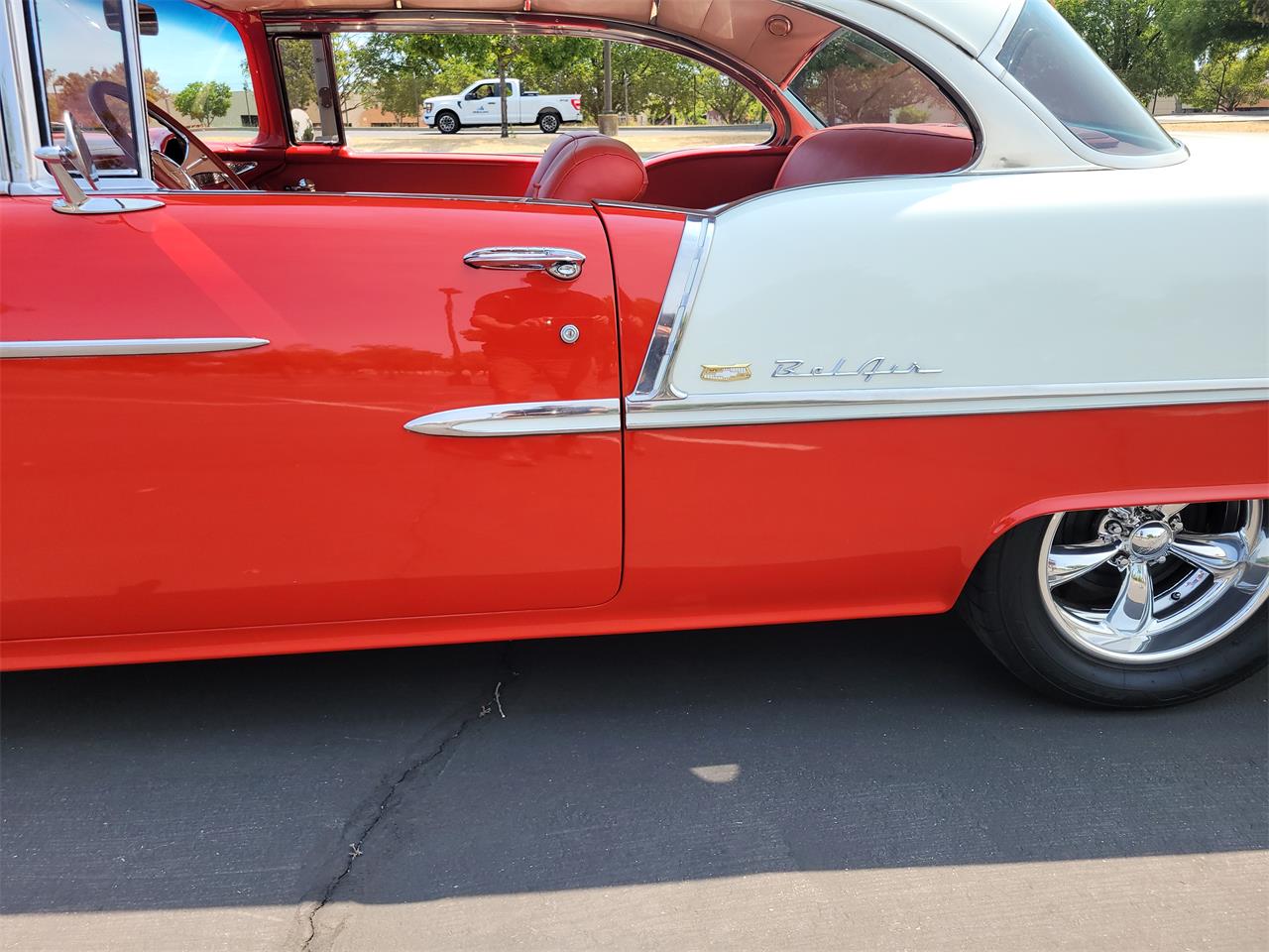 Chevrolet-Bel-air-1955-redorange-amp-white-Similar-17