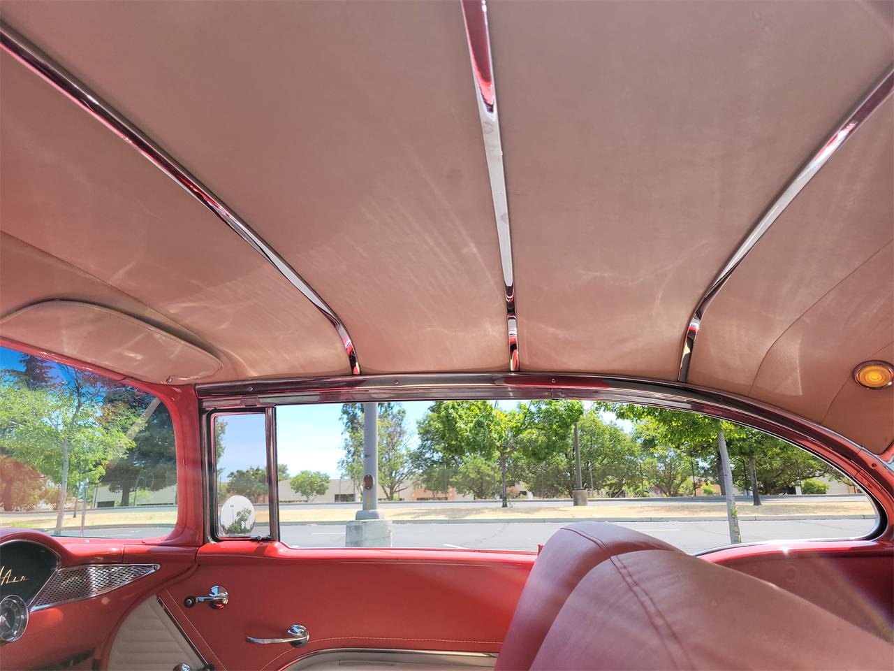 Chevrolet-Bel-air-1955-redorange-amp-white-Similar-23