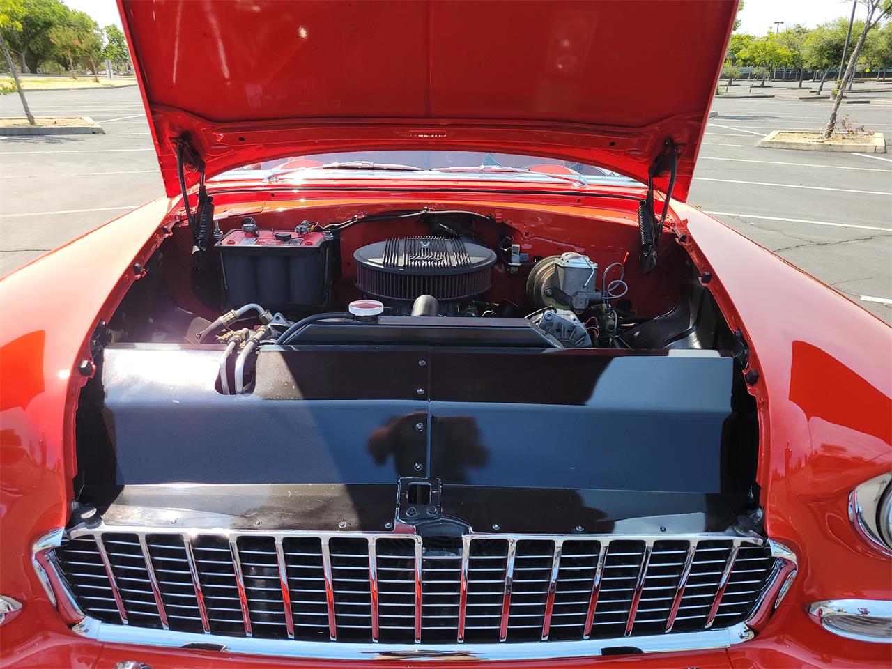 Chevrolet-Bel-air-1955-redorange-amp-white-Similar-24