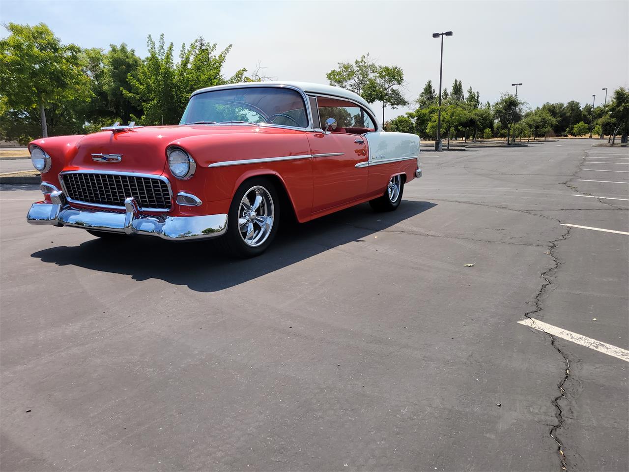 Chevrolet-Bel-air-1955-redorange-amp-white-Similar-26