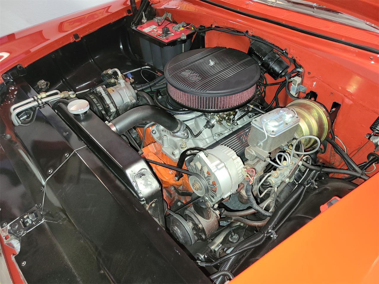 Chevrolet-Bel-air-1955-redorange-amp-white-Similar-28