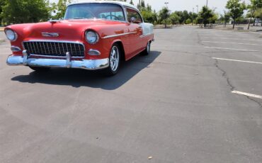 Chevrolet-Bel-air-1955-redorange-amp-white-Similar