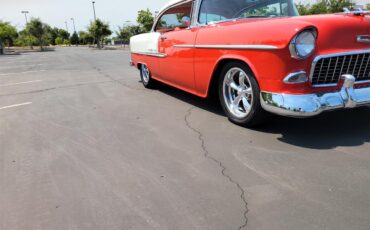 Chevrolet-Bel-air-1955-redorange-amp-white-Similar-5
