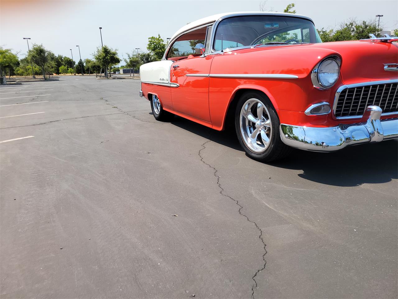 Chevrolet-Bel-air-1955-redorange-amp-white-Similar-5