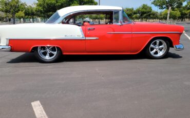 Chevrolet-Bel-air-1955-redorange-amp-white-Similar-6