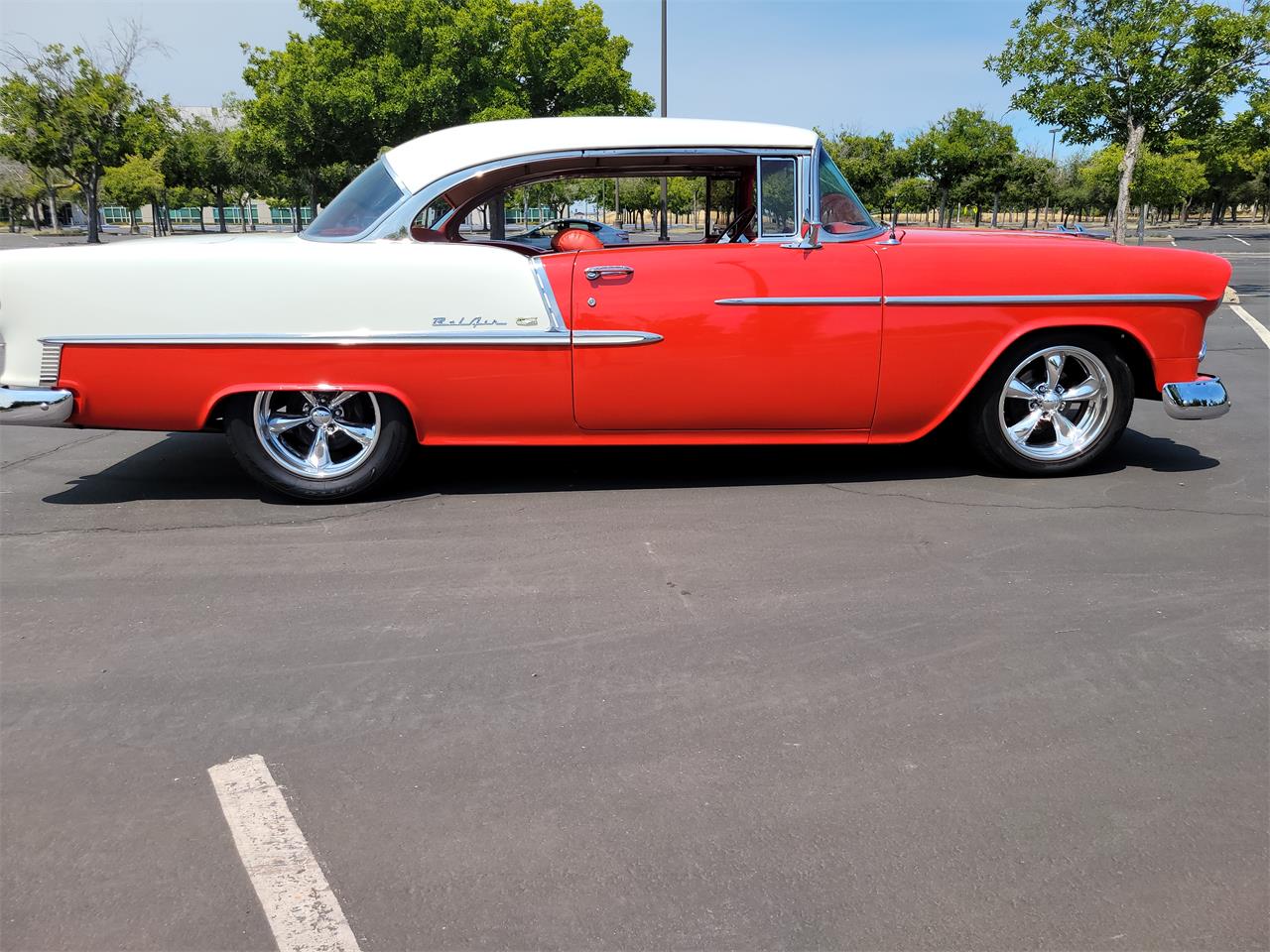 Chevrolet-Bel-air-1955-redorange-amp-white-Similar-6