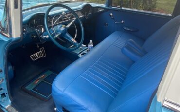 Chevrolet-Bel-air-1956-Blue-amp-White-Blue-1