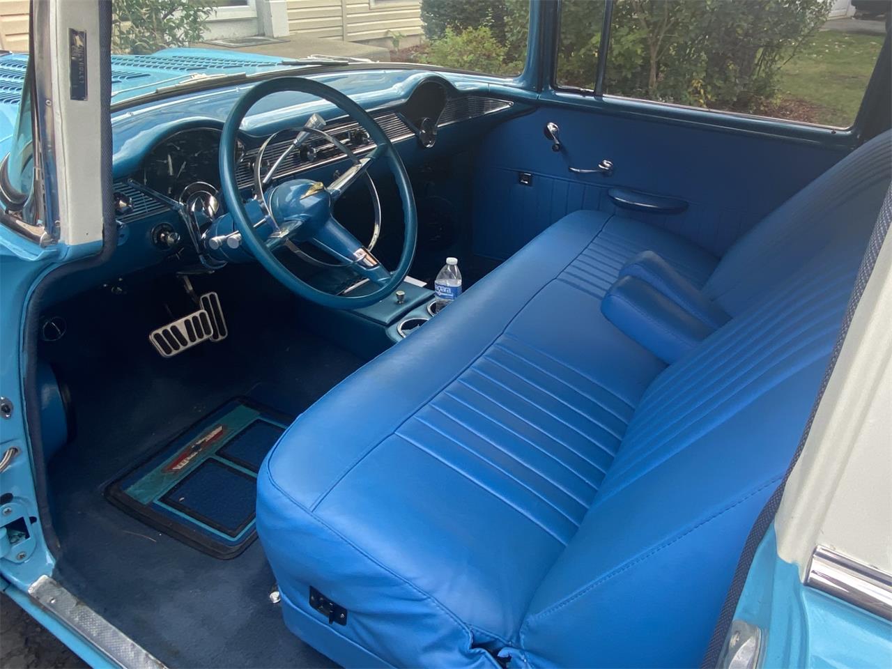 Chevrolet-Bel-air-1956-Blue-amp-White-Blue-1