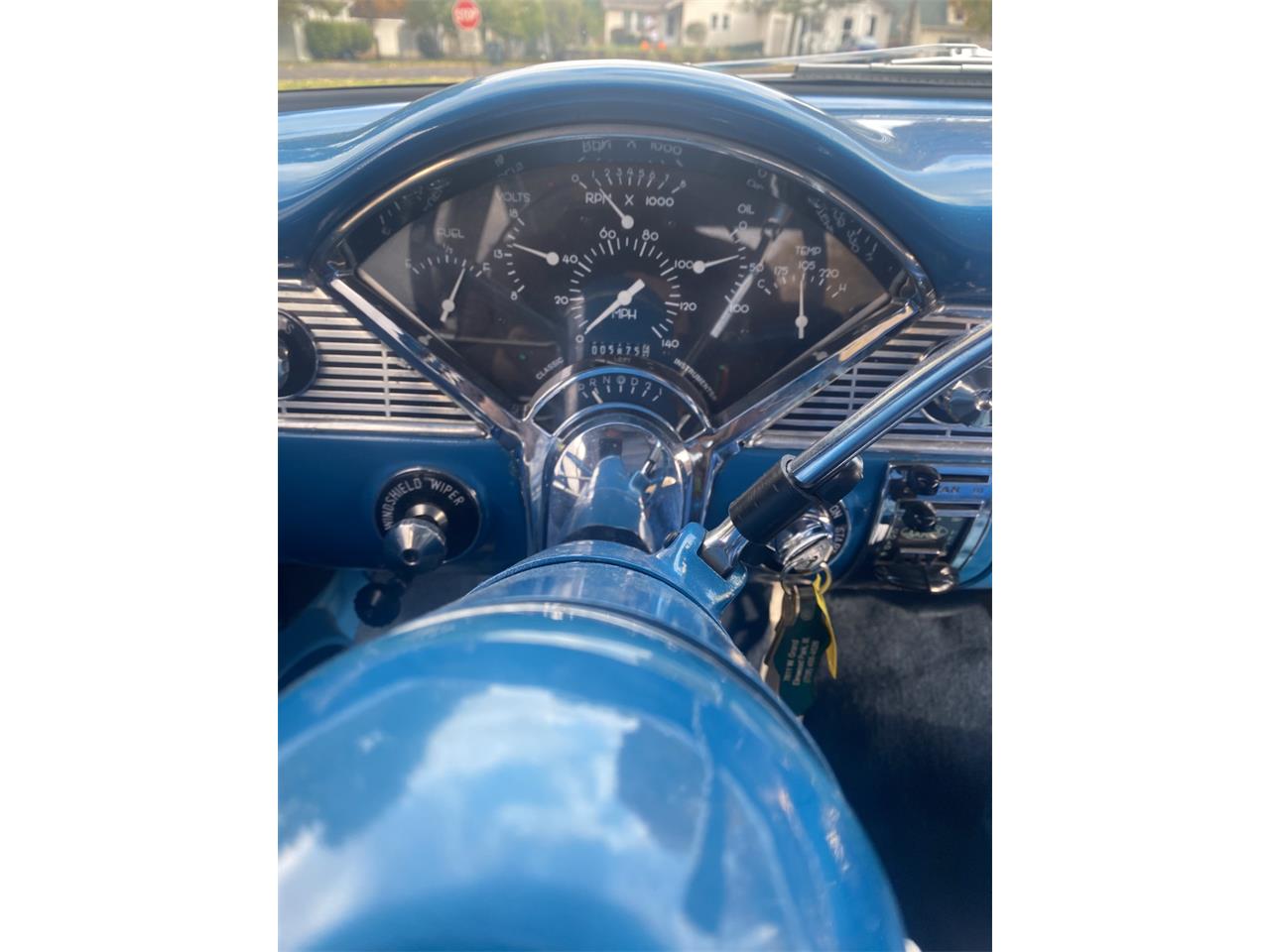 Chevrolet-Bel-air-1956-Blue-amp-White-Blue-10