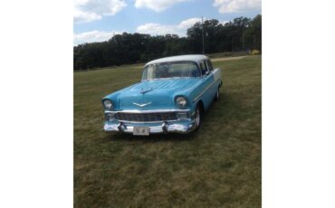 Chevrolet-Bel-air-1956-Blue-amp-White-Blue-8