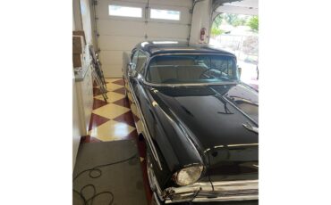 Chevrolet-Bel-air-1956-Dark-blue-Tan-2