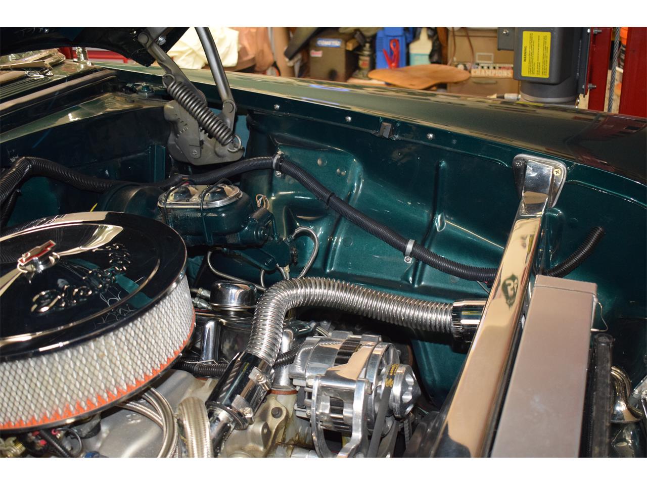 Chevrolet-Bel-air-1956-Forest-GreenSilver-WhiteGreen-15