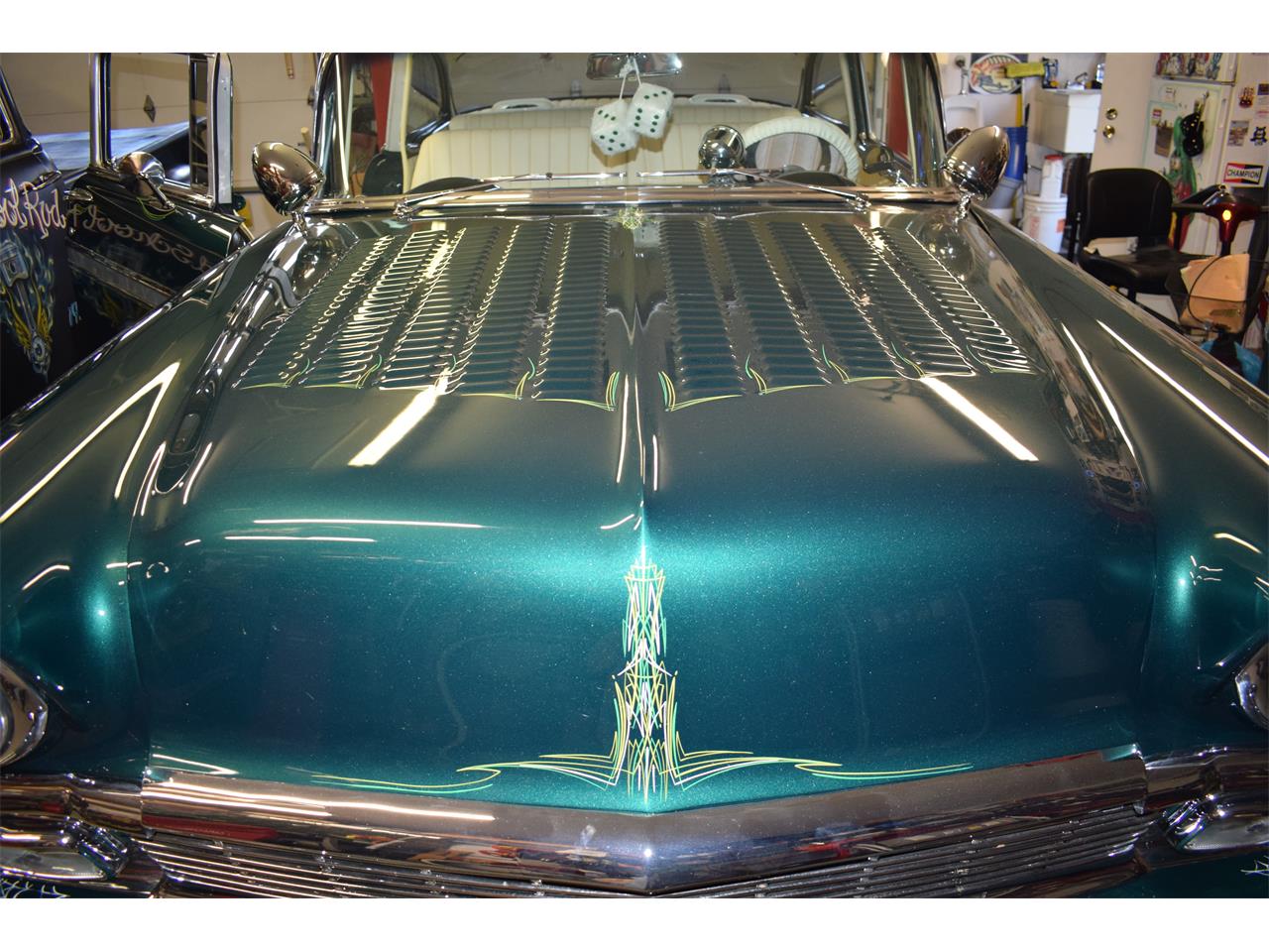 Chevrolet-Bel-air-1956-Forest-GreenSilver-WhiteGreen-21