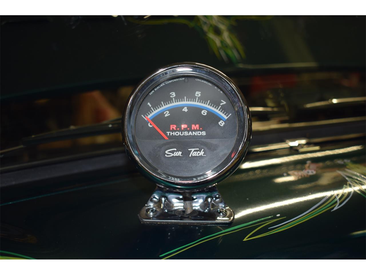 Chevrolet-Bel-air-1956-Forest-GreenSilver-WhiteGreen-28