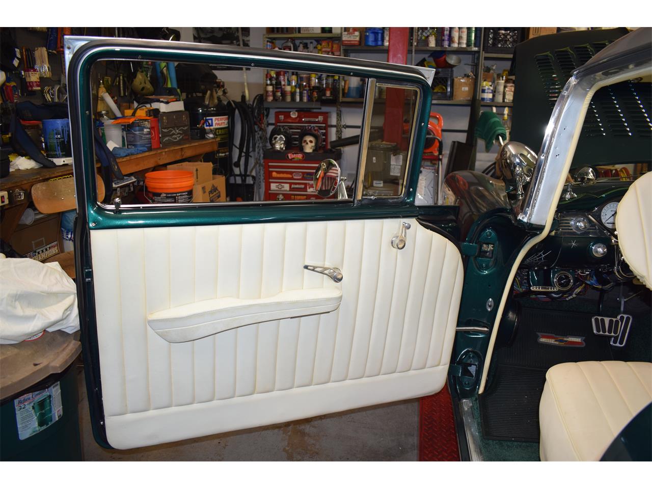 Chevrolet-Bel-air-1956-Forest-GreenSilver-WhiteGreen-31