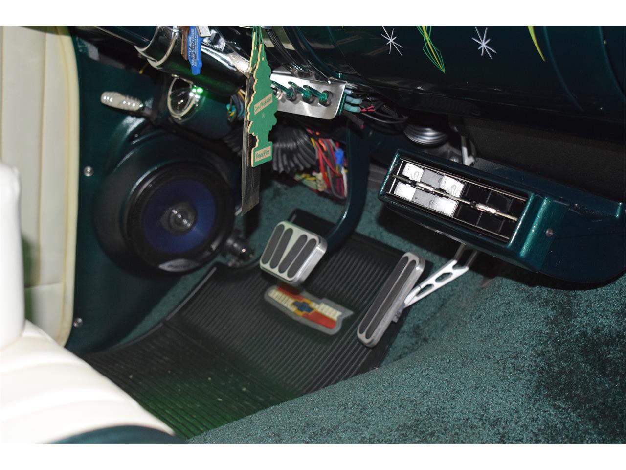Chevrolet-Bel-air-1956-Forest-GreenSilver-WhiteGreen-32