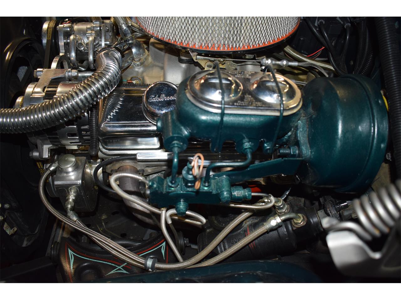 Chevrolet-Bel-air-1956-Forest-GreenSilver-WhiteGreen-34