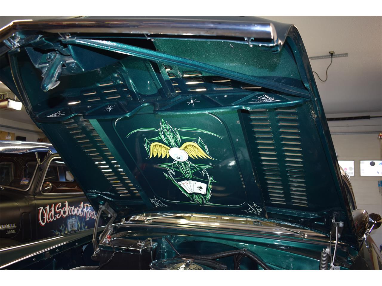 Chevrolet-Bel-air-1956-Forest-GreenSilver-WhiteGreen-38