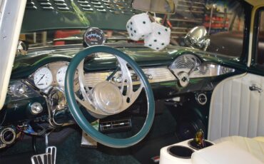 Chevrolet-Bel-air-1956-Forest-GreenSilver-WhiteGreen-40