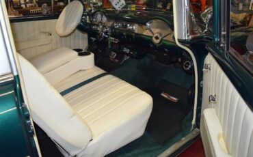 Chevrolet-Bel-air-1956-Forest-GreenSilver-WhiteGreen-41