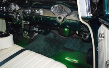 Chevrolet-Bel-air-1956-Forest-GreenSilver-WhiteGreen-42
