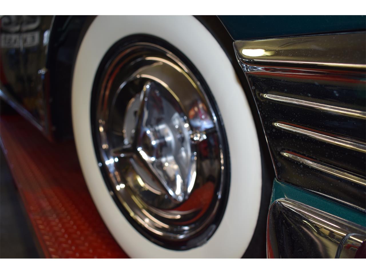 Chevrolet-Bel-air-1956-Forest-GreenSilver-WhiteGreen-44