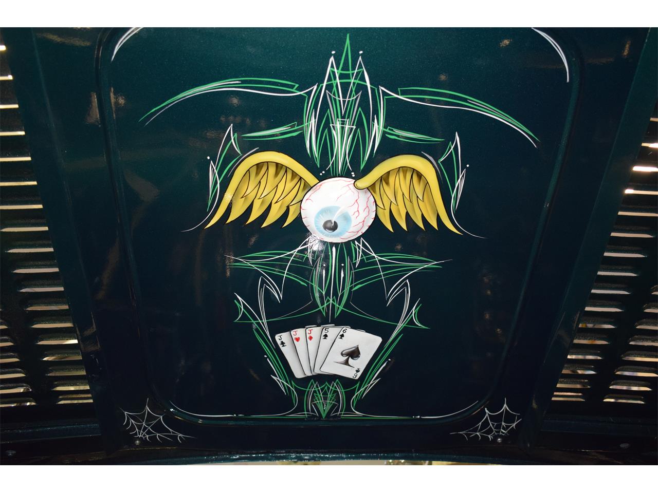 Chevrolet-Bel-air-1956-Forest-GreenSilver-WhiteGreen-49