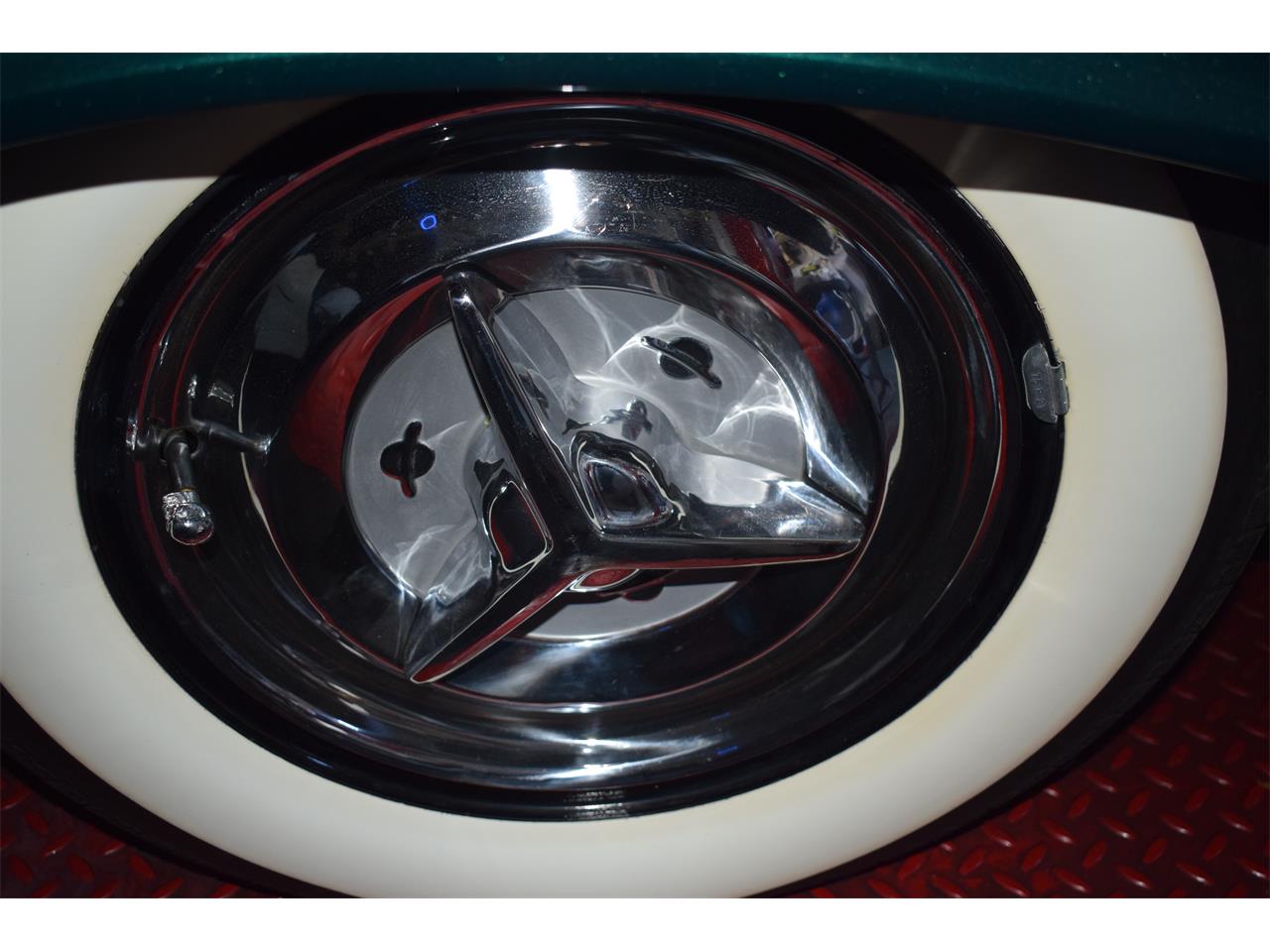 Chevrolet-Bel-air-1956-Forest-GreenSilver-WhiteGreen-5