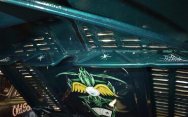 Chevrolet-Bel-air-1956-Forest-GreenSilver-WhiteGreen-77