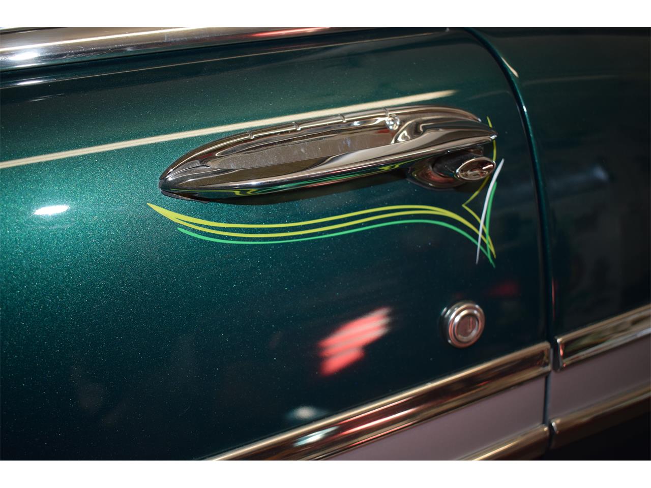 Chevrolet-Bel-air-1956-Forest-GreenSilver-WhiteGreen-8