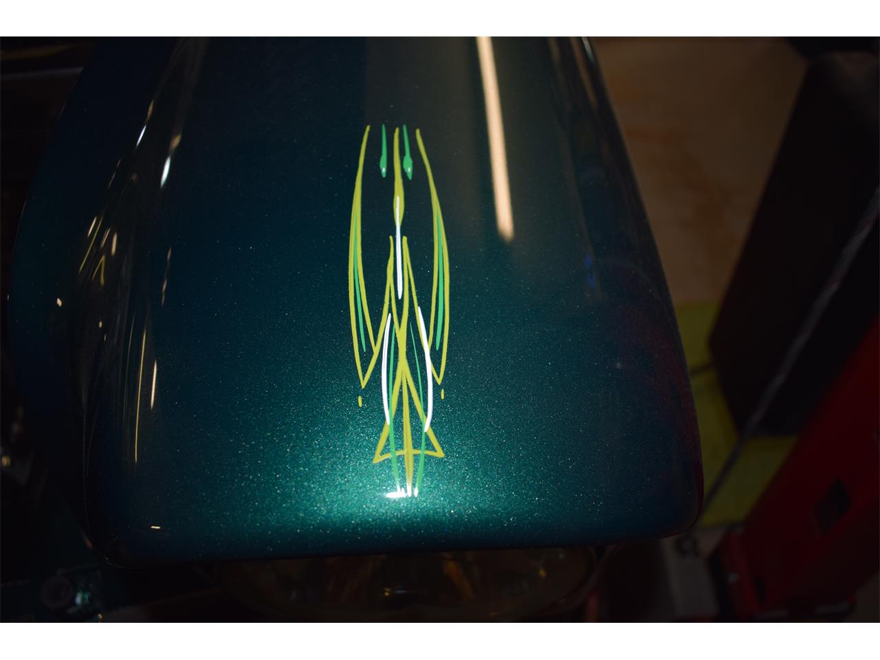 Chevrolet-Bel-air-1956-Forest-GreenSilver-WhiteGreen-84