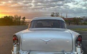Chevrolet-Bel-air-1956-Gray-7