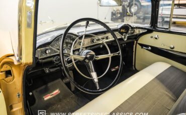 Chevrolet-Bel-air-1956-Grecian-Gold-Charcoal-12