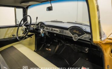 Chevrolet-Bel-air-1956-Grecian-Gold-Charcoal-14