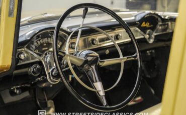 Chevrolet-Bel-air-1956-Grecian-Gold-Charcoal-17