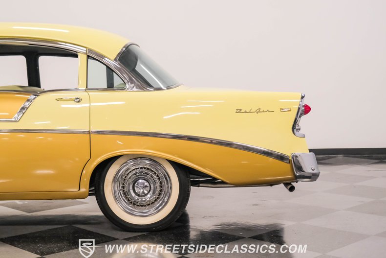 Chevrolet-Bel-air-1956-Grecian-Gold-Charcoal-2