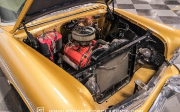 Chevrolet-Bel-air-1956-Grecian-Gold-Charcoal-37