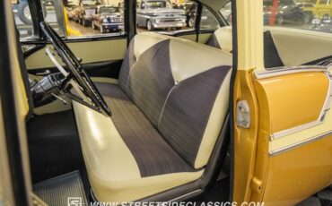 Chevrolet-Bel-air-1956-Grecian-Gold-Charcoal-43