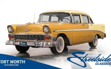 Chevrolet-Bel-air-1956-Grecian-Gold-Charcoal-44