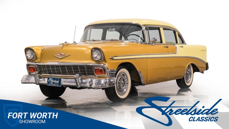 Chevrolet-Bel-air-1956-Grecian-Gold-Charcoal-44