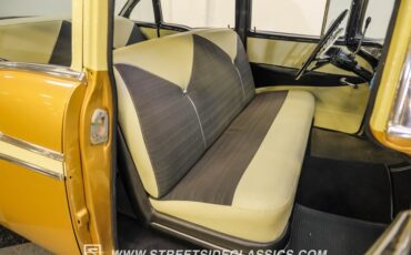 Chevrolet-Bel-air-1956-Grecian-Gold-Charcoal-45