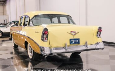 Chevrolet-Bel-air-1956-Grecian-Gold-Charcoal-5