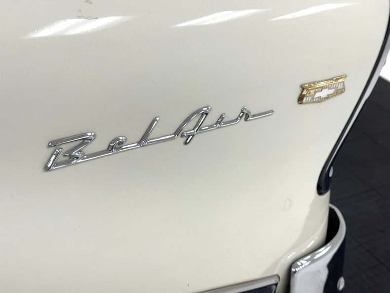Chevrolet-Bel-air-1956-Green-Metallic-Dark-Green-15