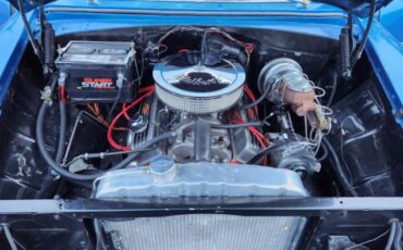 Chevrolet-Bel-air-1956-Silver-blue-metallic-BlackWhite-21