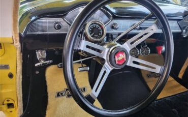 Chevrolet-Bel-air-1956-YellowWhite-Black-11