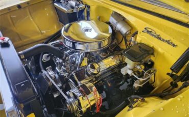 Chevrolet-Bel-air-1956-YellowWhite-Black-20
