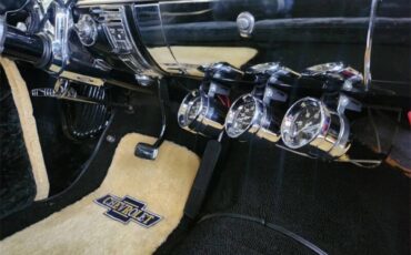 Chevrolet-Bel-air-1956-YellowWhite-Black-26