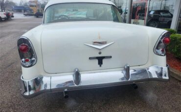 Chevrolet-Bel-air-1956-YellowWhite-Black-6